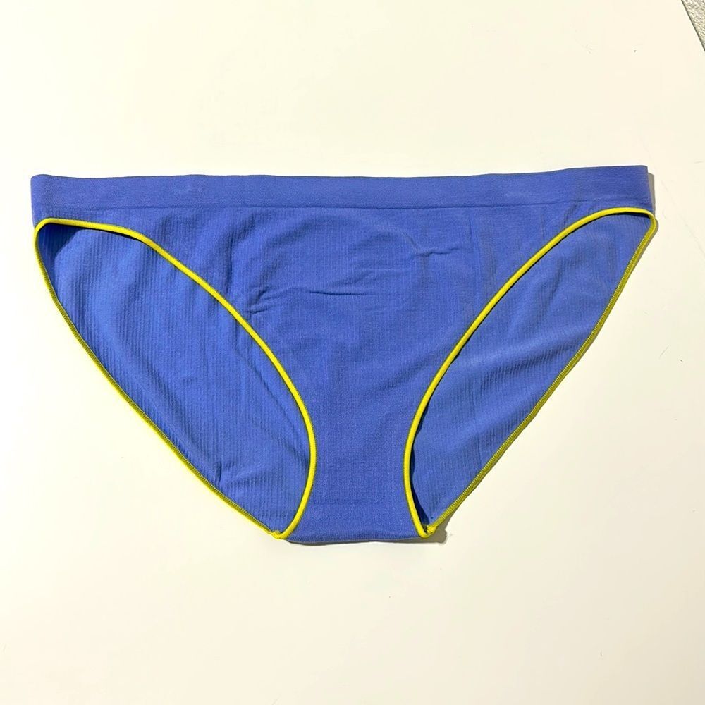 Bombas Modal Blend Seamless Bikini Underwear‎ Sz XL NWOT